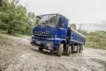 Mercedes-Benz Arocs 3245 LK 8x4/4 Meiller Dreiseitenkipper 2017 года